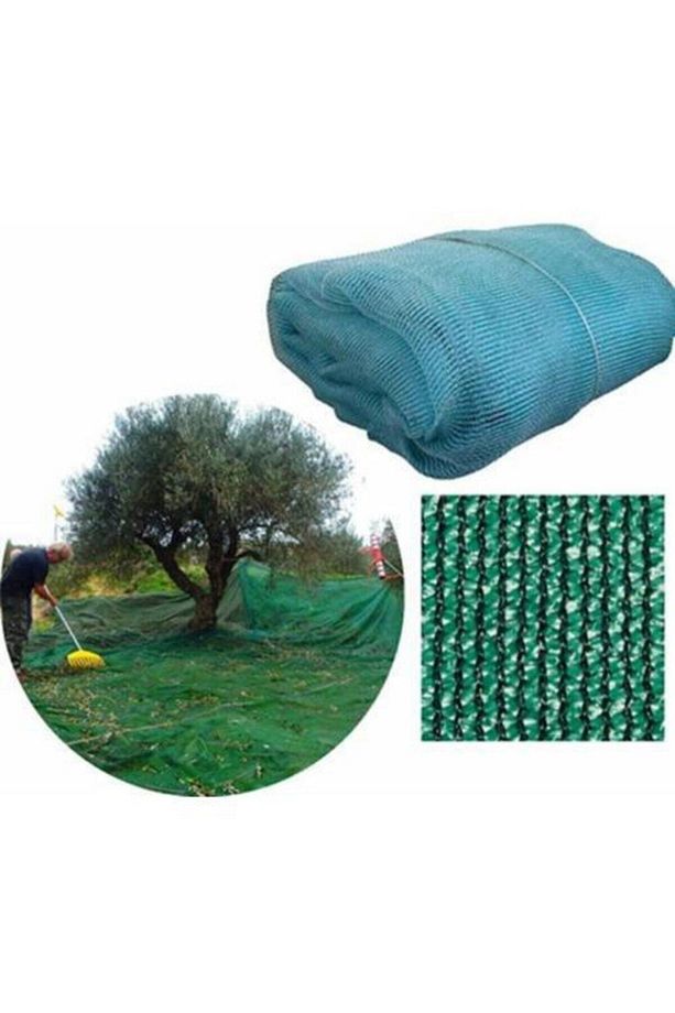 Zeytin Toplama Filesi 4x8 - 2