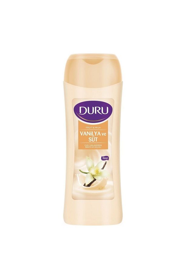 Vanilya Ve Süt Aromalı Duş Jeli 450 ml - 1