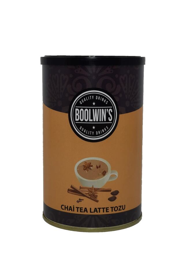 Chai Tea Latte Teneke Kutu 1000 gr