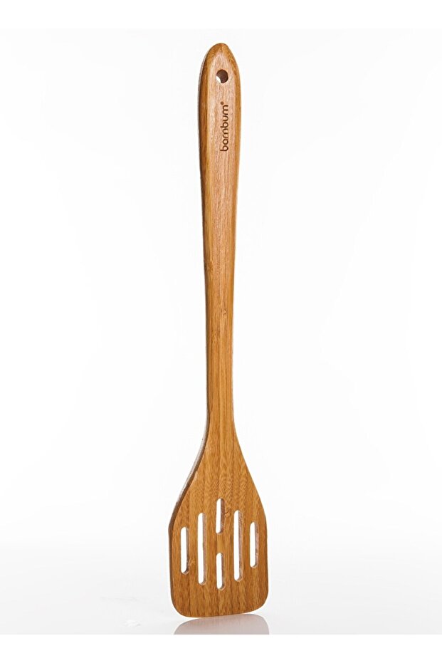 Capretta Oluklu Spatula Uzun 40 Cm - 1