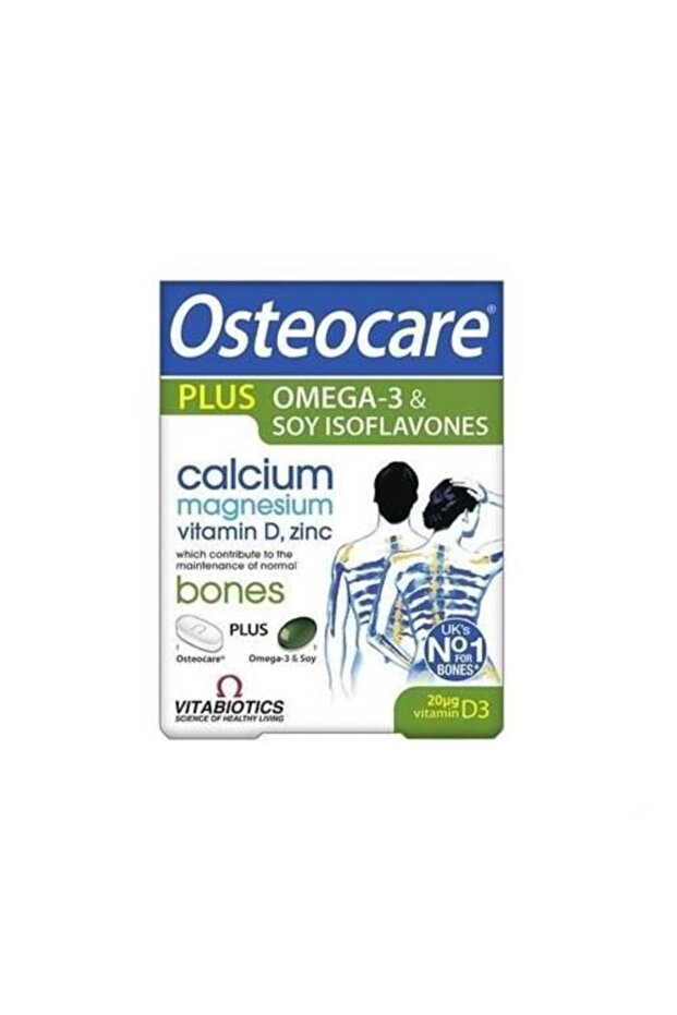 Osteocare Plus 56 Tablet / 28 Kapsül - 1