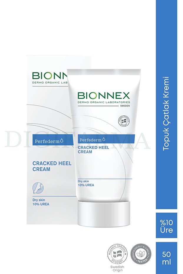 Perfederm Heel Crack Cream 50 ml