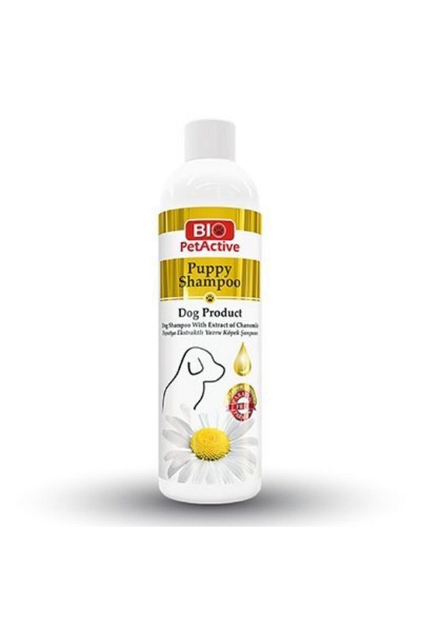 Bio Puppy Papatya Ekstraklı Yavru Köpek Şampuanı 250 ml - 1