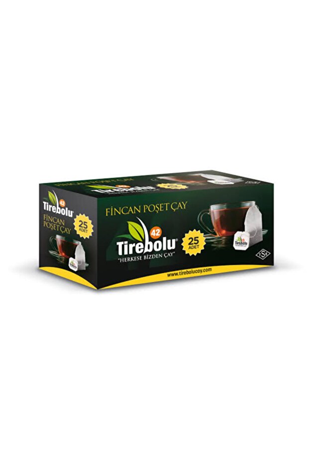 Tirebolu Bardak Poşet Çay X 2 Adet - 1