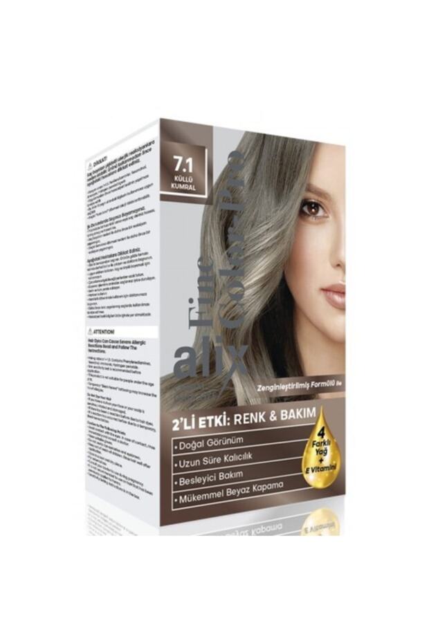 Fine Color-pro 7.1 Küllü Kumral - 1