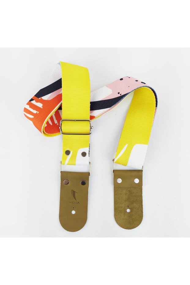 Strap Painty Model Gitar Askısı