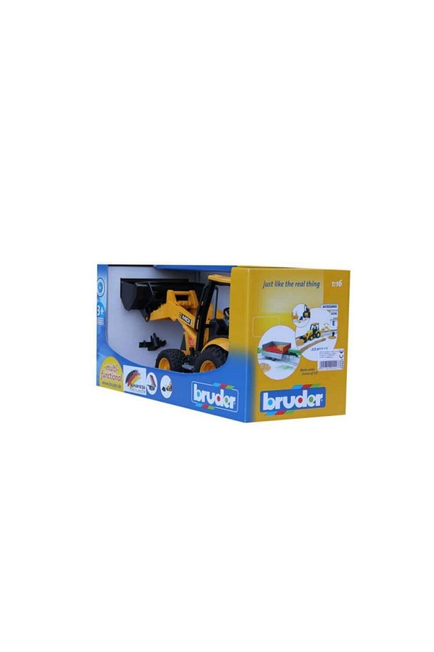 Mlvx Br02427 Jcb Midi Cx Kepçeli Ekskavatör Mlv Blsm - 5