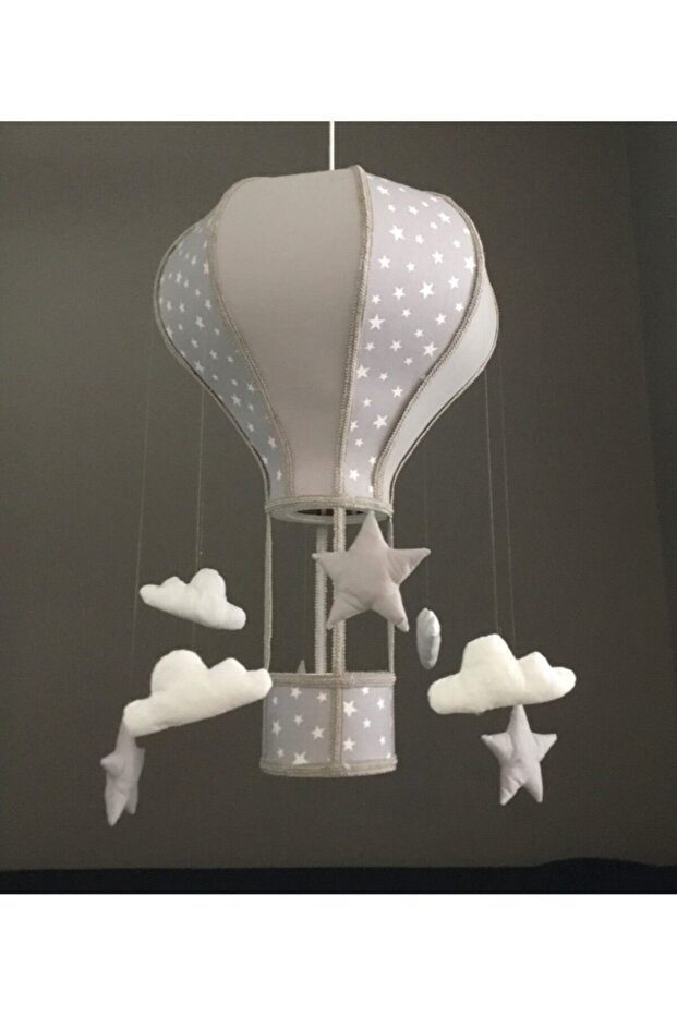 Balon Model Tekli Sarkıt Avize