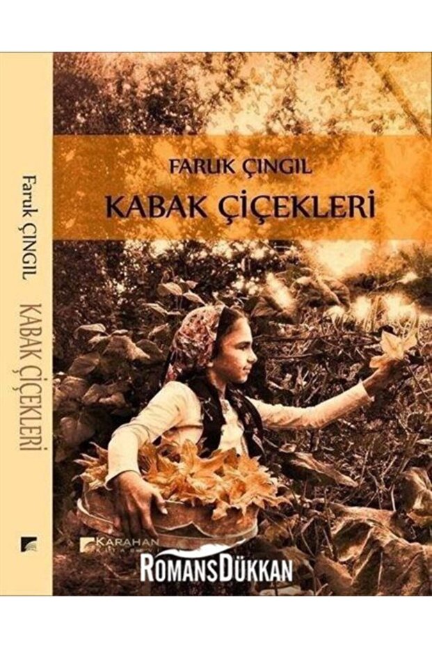 Kabak Çiçekleri