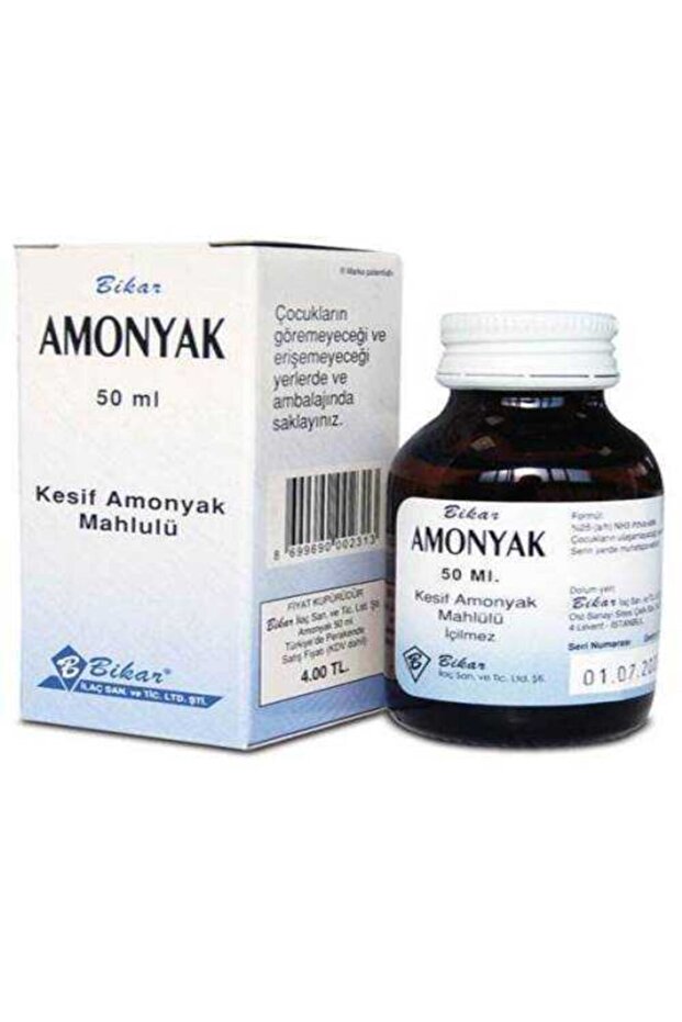 Amonyak - 1