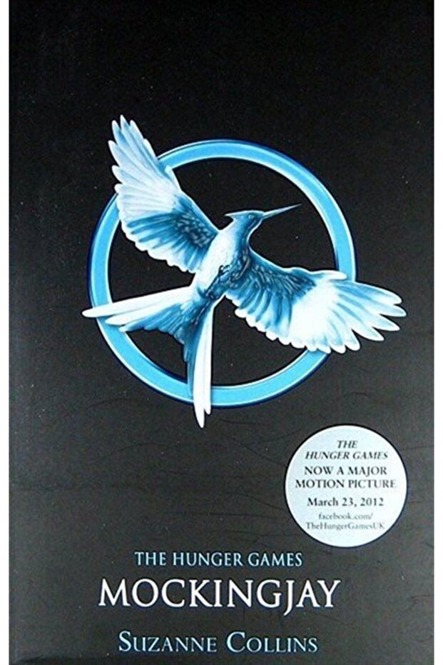 The Hunger Games Mockingjay - 1