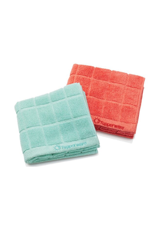 Microfiber Drying Cloth 2 Pack - 1