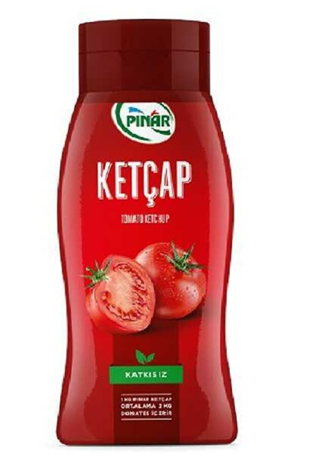 Ketçap 600 gr - 1