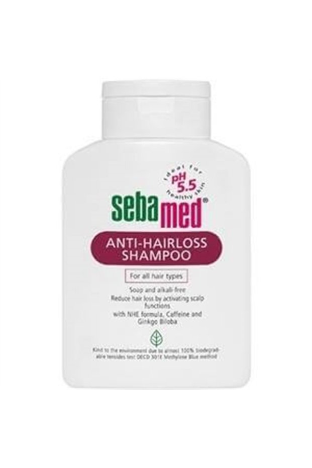Shampoo Effective Against Hair Loss (Anti Hairloss) 400 ml