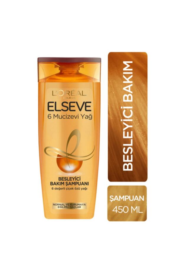 Mucizevi Yağ 450 Ml Şampuan+tarak Hediyeli - 2