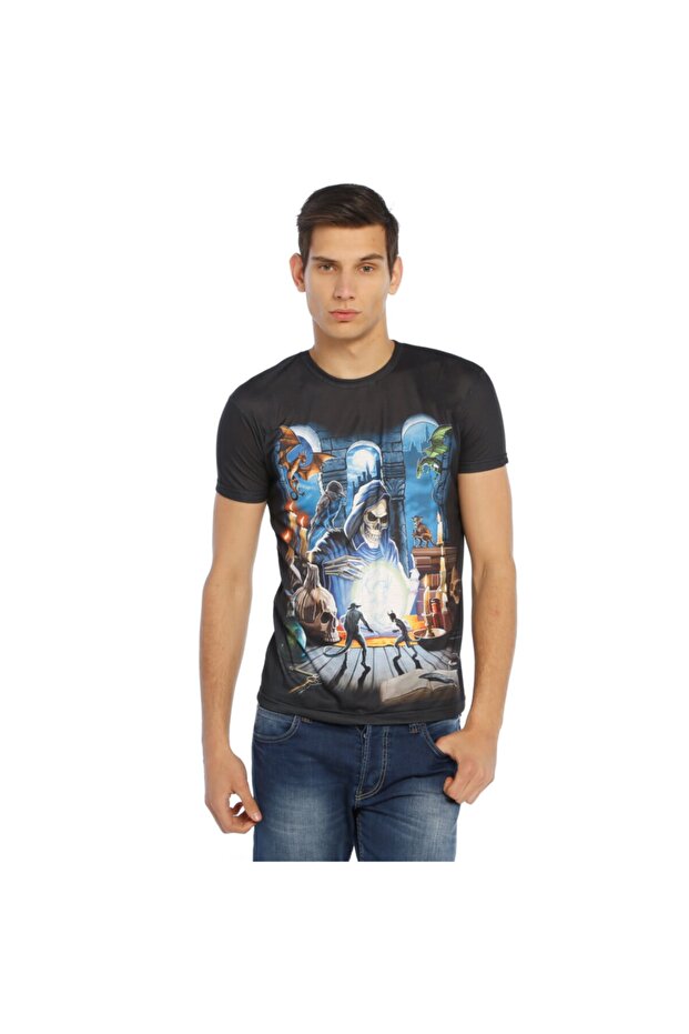Tricou 3D pentru bărbați
