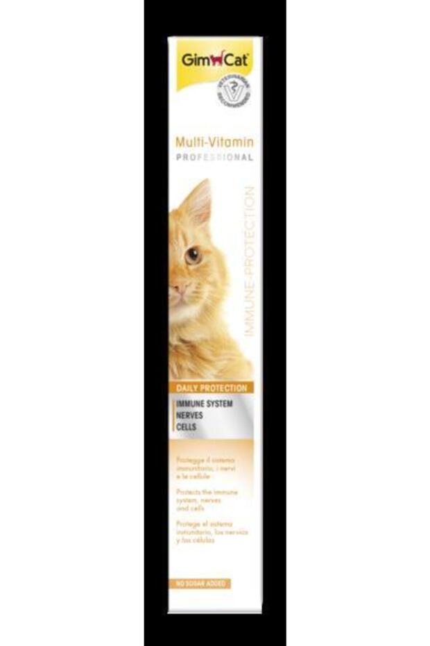 100 Gr Multivitamin Kedi Macunu Paste Arda001 - 1