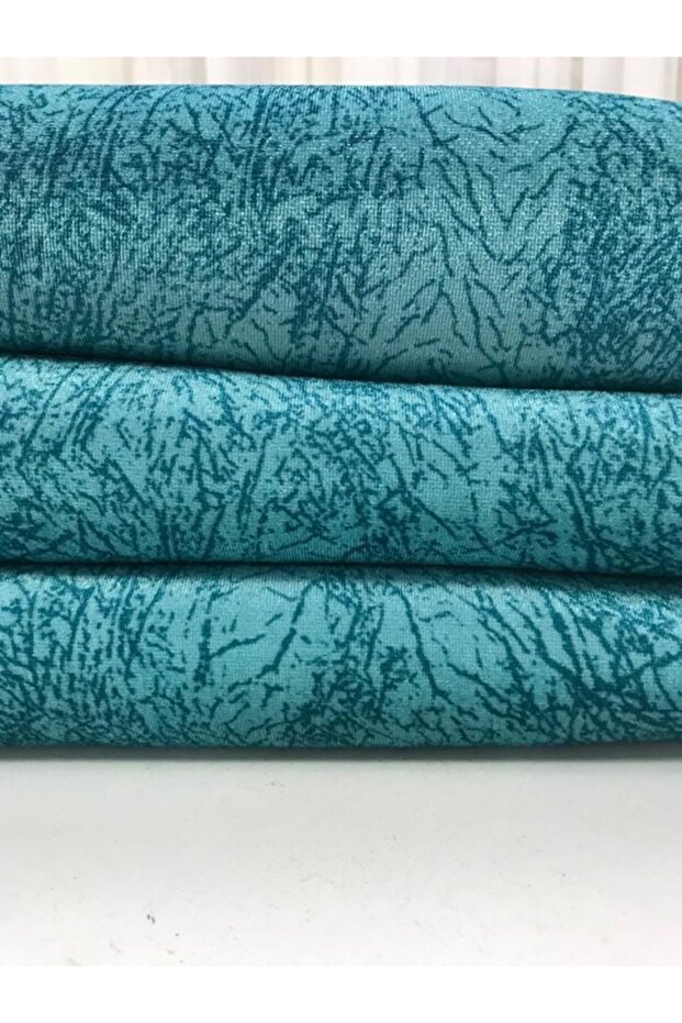 Süngerli Kadife Koltuk Örtüsü - 1