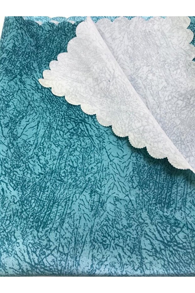 Süngerli Kadife Koltuk Örtüsü - 2