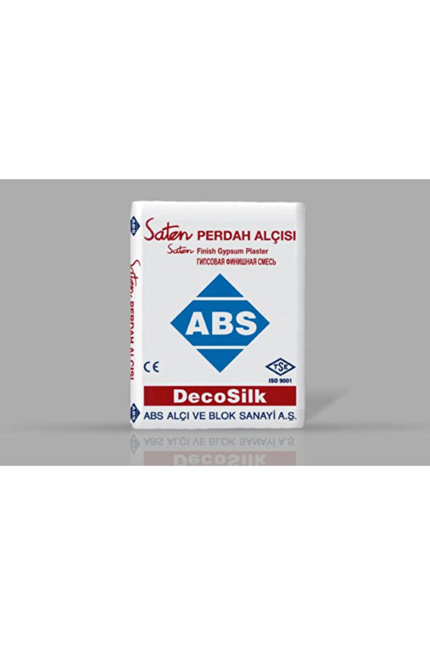 Satin Plaster 3 kg - 1