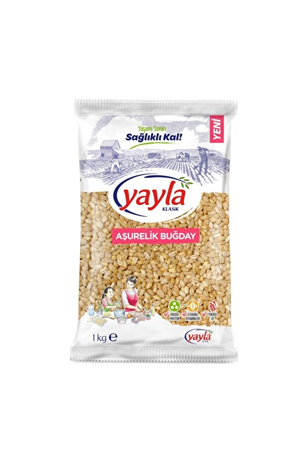Aşurelik Buğday 1 kg - 1