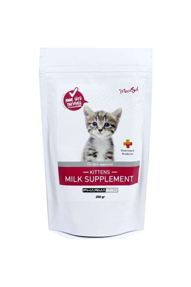 Yavru Kedi Süt Tozu ve Biberon Seti 100 ml - 3