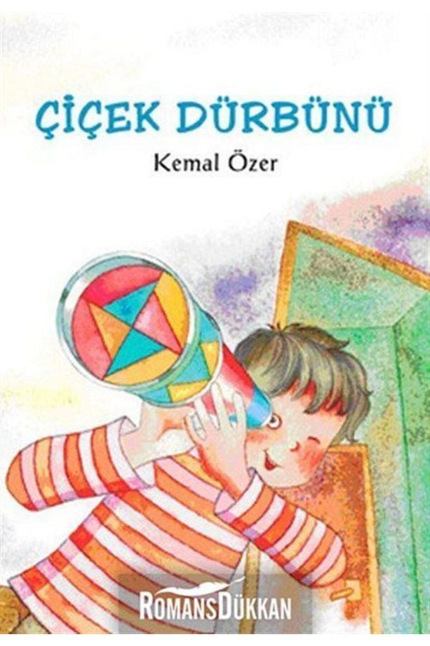 Çiçek Dürbünü - 1