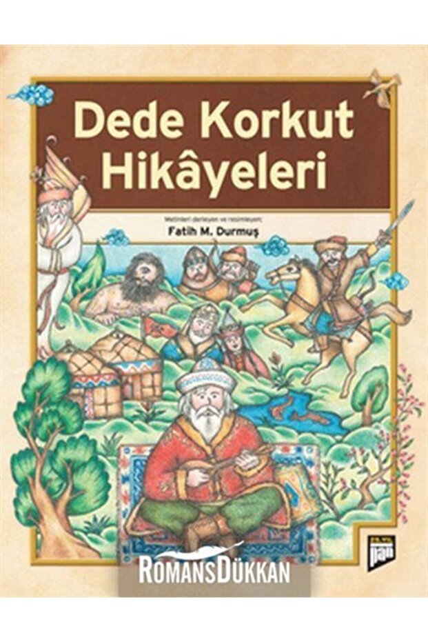 Dede Korkut Hikâyeleri