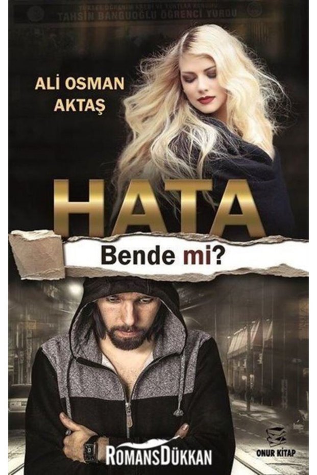 Hata Bende Mi?</DNTCTMS> - علي عثمان أكتاش