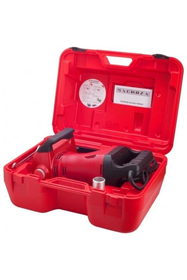 Kanal Açma Makinası - 1