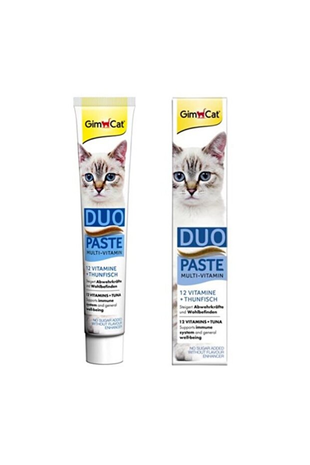 Duo Paste Multı-vitamin - 1