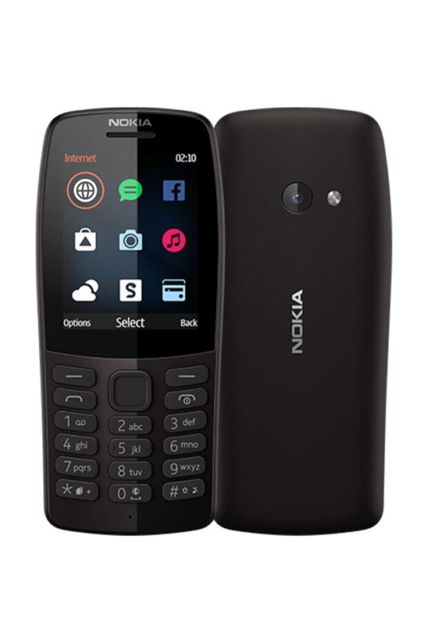 210 Tuşlu Cep Telefonu - 1
