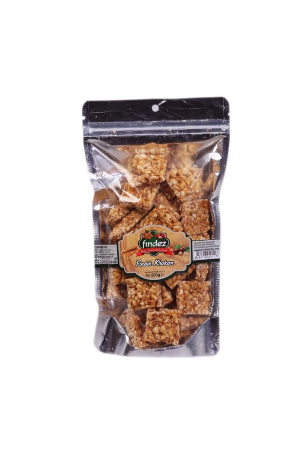 250 gr Fındık Krokan