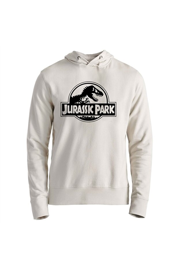 سويت شيرت للأطفال من Ecru Jurassic Park