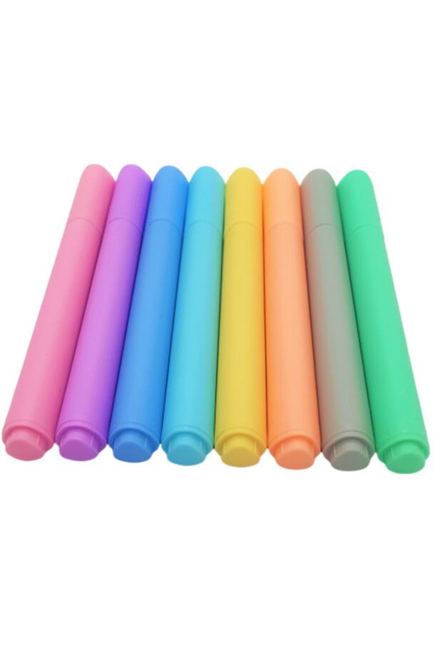 Cs-h716 Fosforlu Kalem 8 Renk - 4