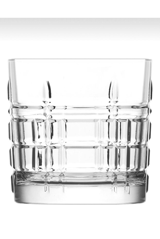 Brit 3-Piece Soft Drink Glass