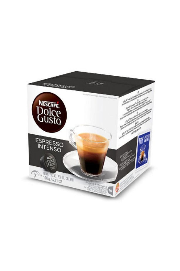 Dolce Gusto Espresso Intenso Kapsül 16'lı - 1
