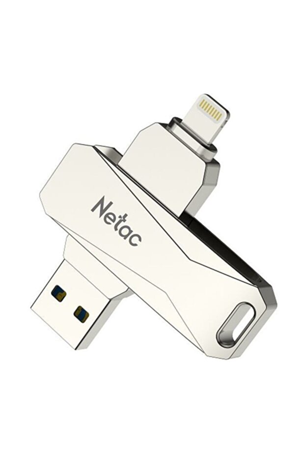 Usb Drive 64 Gb Lightning+usb 3.0 Flash Bellek - 1
