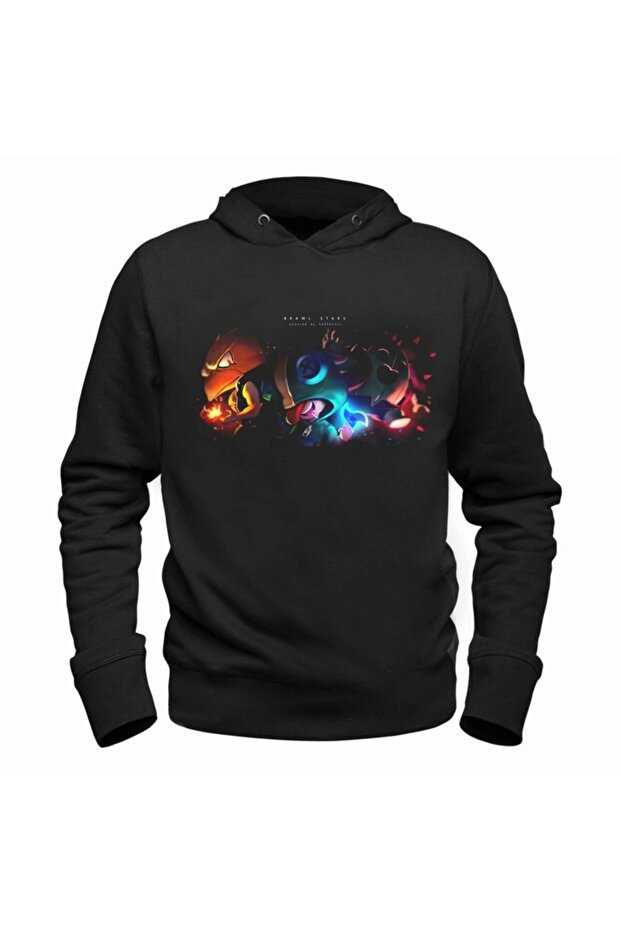 Unisex Kids Sweatshirt