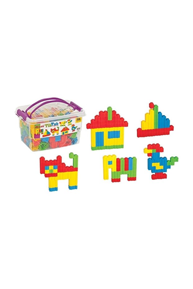 Maxi Tick Tock 156 Pieces