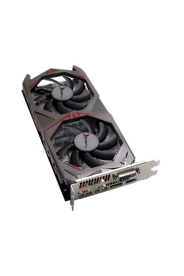Amd Radeon Rx580 8gb 256bit Gddr5 Hdmı Dvı Dx12 Ekran Kartı - 2