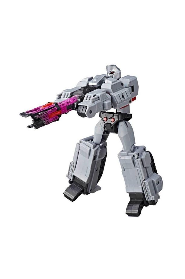 Transformers Cyberverse Dev Figür - Energon Armor Shockwave e7113 - 10