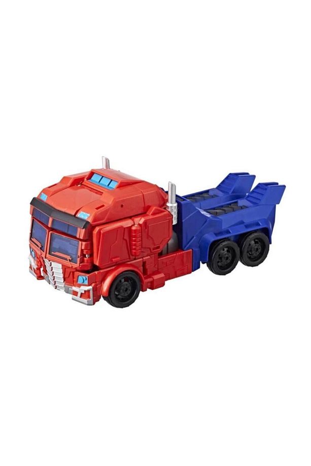 Transformers Cyberverse Dev Figür - Energon Armor Shockwave e7113 - 7