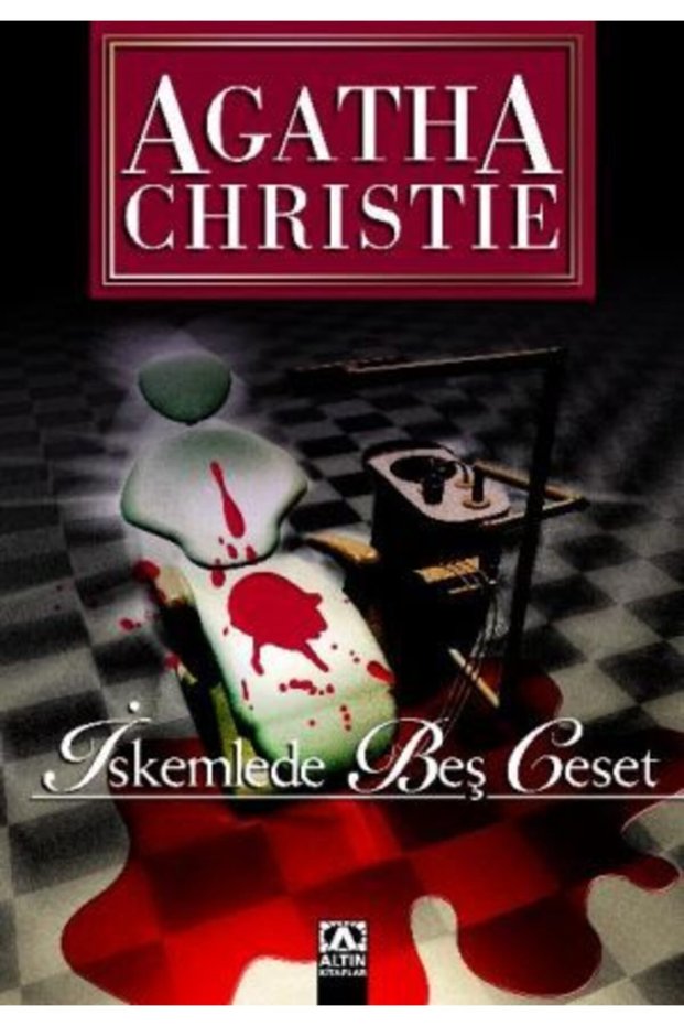 Five Cases Agatha Christie