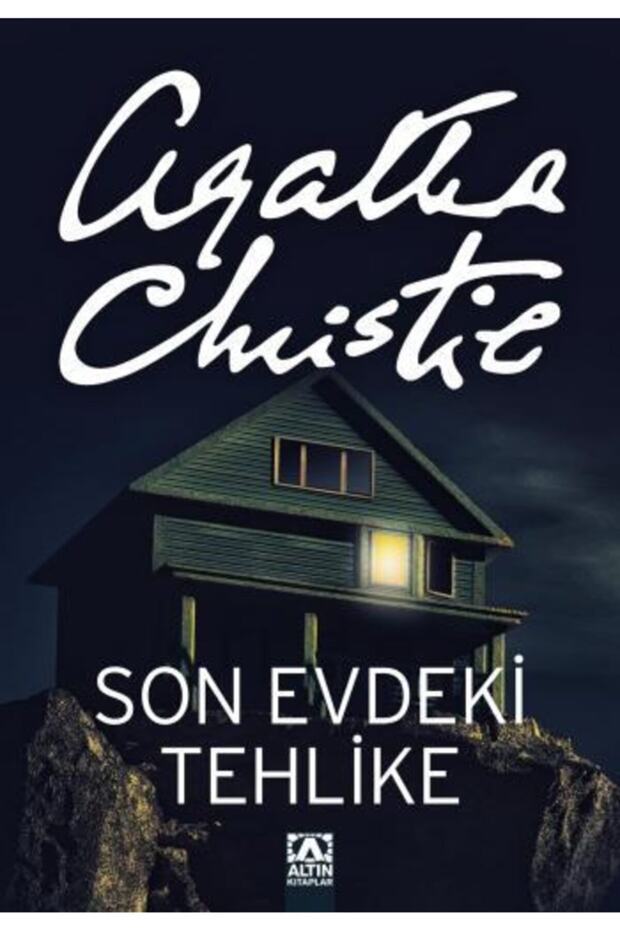 Son Evdeki Tehlike / Agatha Christie / / 9789752117037 - 1
