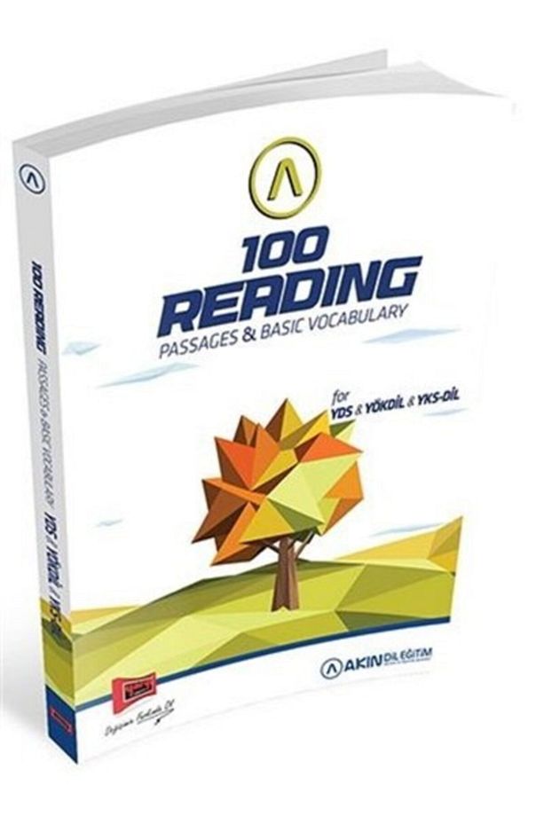 Yds Yökdil Yksdil 100 Reading Passages Basic Vocabulary - 1