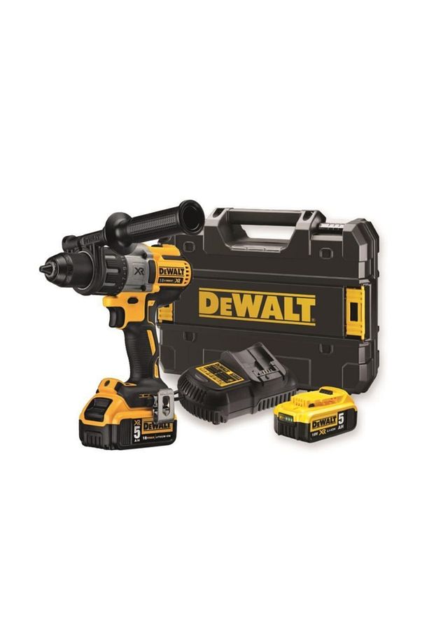 Dcd996p2 Akülü Darbeli Matkap 18volt/5.0ah Li-ion Çift Akü - 1