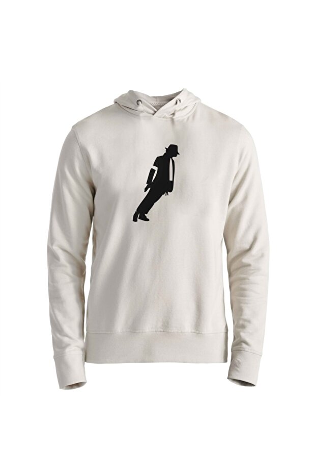 Unisex Ecru Sweatshirt