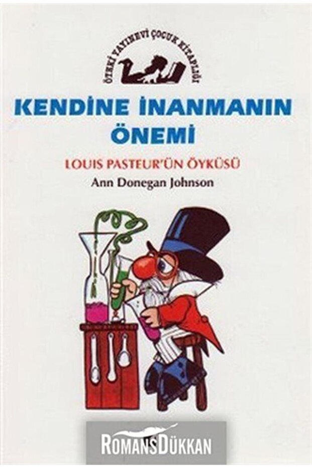 Kendine Inanmanın Önemi