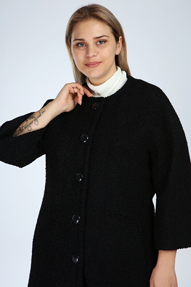 Kadın Buklet Kaban - 1